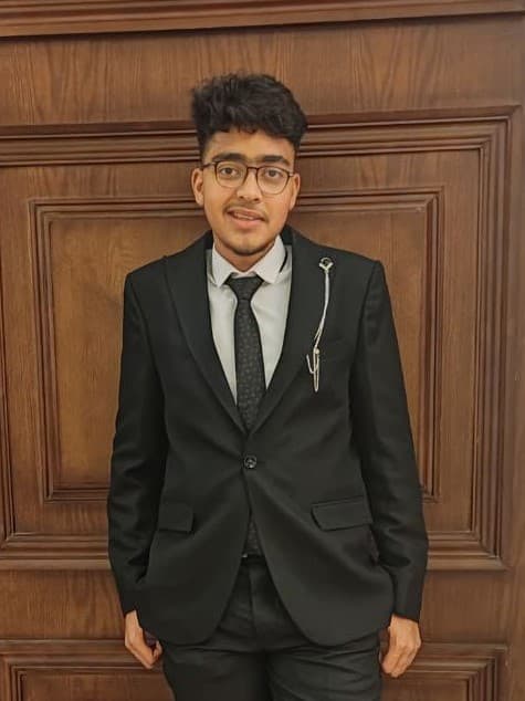 Yassin - Best Ambassador 2024